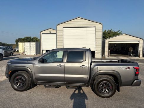 Used 2026 Nissan Frontier Pro-X w/ Pro Premium Package RWD image 8