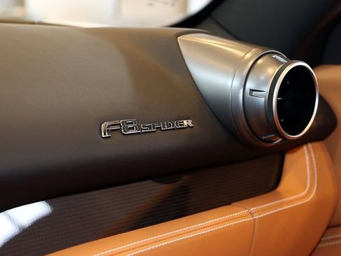 Certified 2022 Ferrari F8 Spider image 77