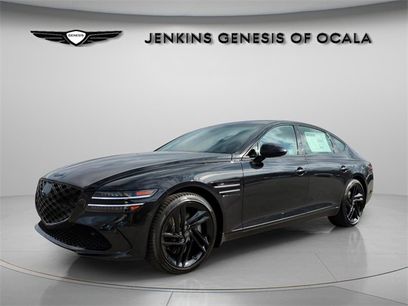 New 2026 Genesis G80 3.5T Prestige