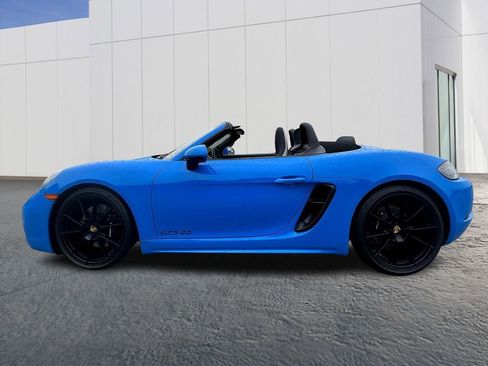 Used 2025 Porsche 718 Boxster GTS image 2
