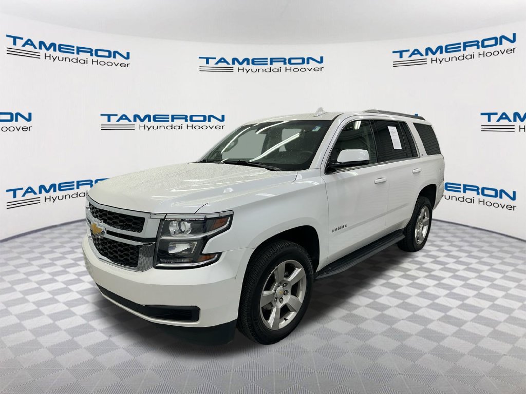 Used 2016 Chevrolet Tahoe LT RWD image 1