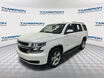 Used 2016 Chevrolet Tahoe LT