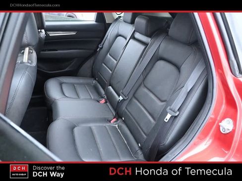 Used 2018 MAZDA CX-5 Grand Touring w/ Premium Package image 18