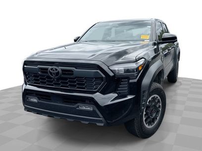 Used 2025 Toyota Tacoma TRD Off-Road w/ TRD Off Road Premium Package