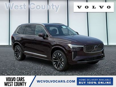 New 2025 Volvo XC90 T8 Plus w/ Protection Package Premier