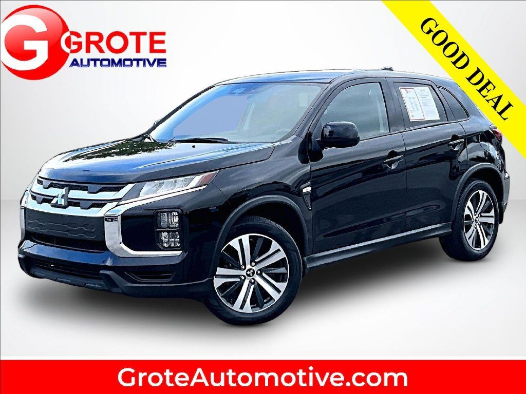 Used 2024 Mitsubishi Outlander Sport AWD image 1