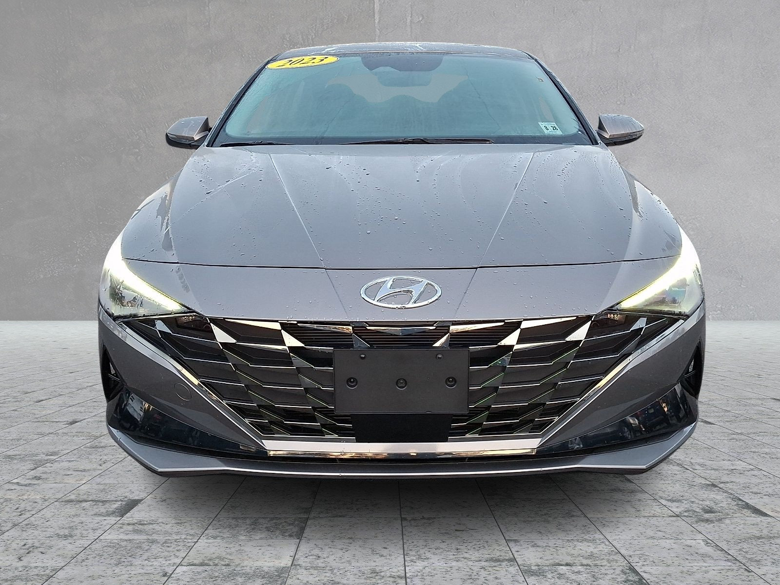Certified 2023 Hyundai Elantra Limited FWD image 2