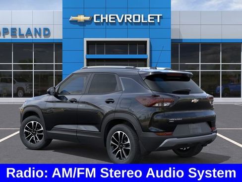 New 2026 Chevrolet TrailBlazer LT AWD/4WD image 4