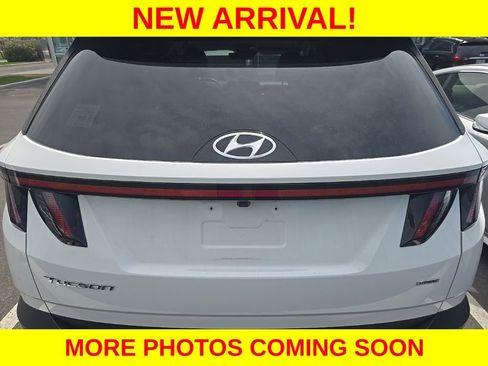Used 2023 Hyundai Tucson SEL w/ Convenience Package AWD/4WD image 7