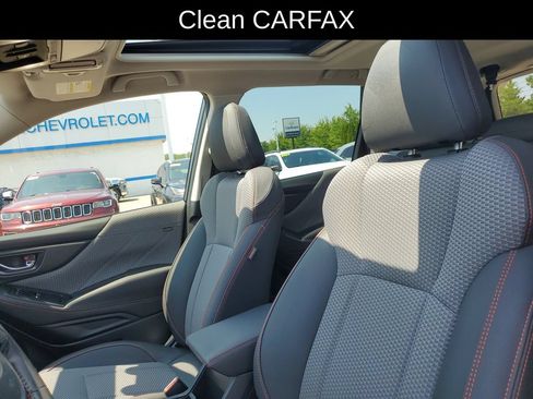 Used 2024 Subaru Forester Sport AWD/4WD image 6