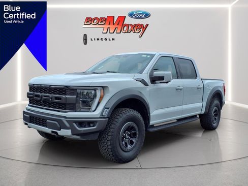 Used 2023 Ford F150 Raptor w/ Raptor Carbon Fiber Package AWD/4WD image 1
