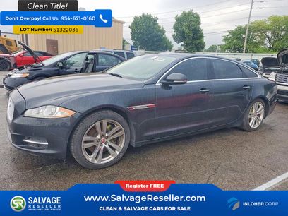Used 2015 Jaguar XJ L Portfolio