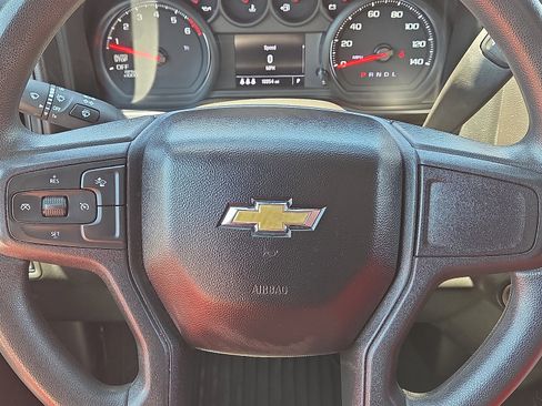 Used 2024 Chevrolet Silverado 1500 Custom AWD/4WD image 16