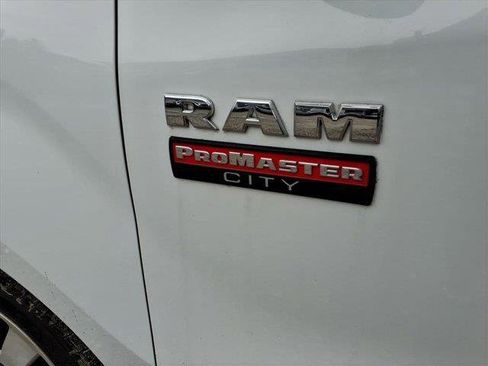 Used 2017 RAM ProMaster City Tradesman SLT w/ Rear Back-up Camera Group image 8