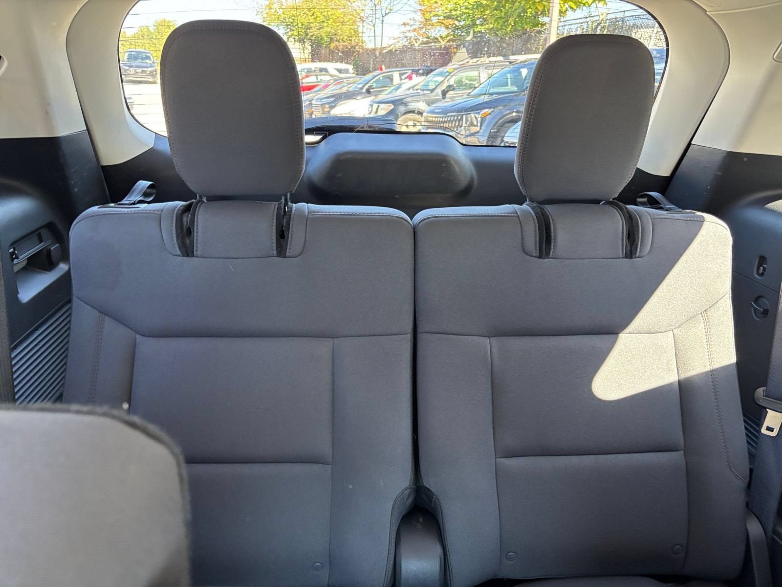 Used 2026 Ford Explorer Active RWD image 22