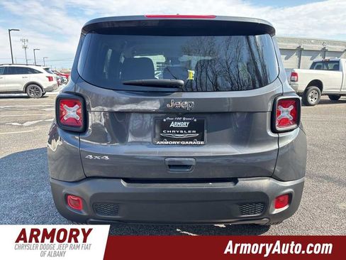 Used 2023 Jeep Renegade Latitude image 5