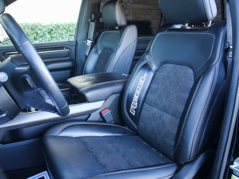 Used 2020 RAM 1500 Rebel w/ Rebel Level 1 Equipment Group image 15