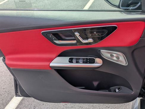 Certified 2024 Mercedes-Benz GLC 43 AMG 4MATIC image 14