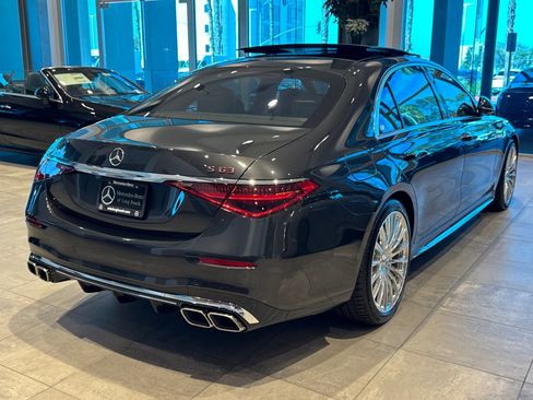 New 2026 Mercedes-Benz S 63 AMG S image 5