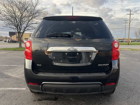 Used 2014 Chevrolet Equinox LS image 4