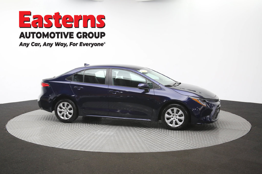 Used 2024 Toyota Corolla LE FWD image 47