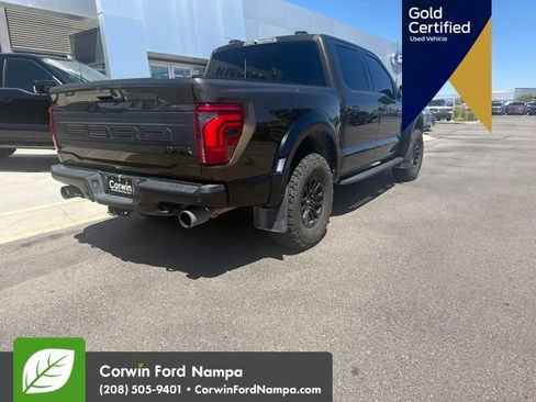 Used 2024 Ford F150 Raptor AWD/4WD image 10