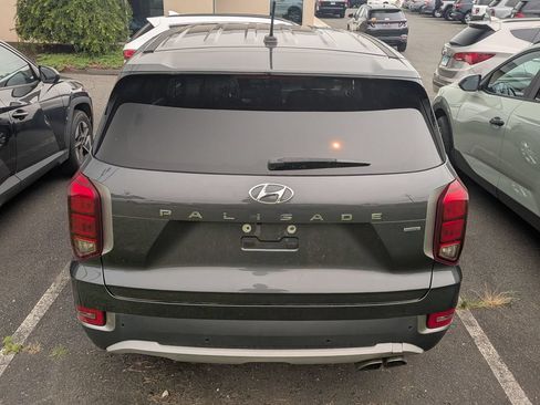 Used 2022 Hyundai Palisade SE AWD/4WD image 3