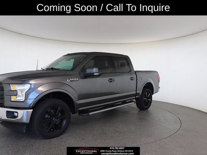 Used 2017 Ford F150 Lariat