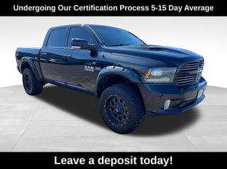 Used 2015 RAM 1500 Sport w/ Convenience Group 360° Tour
