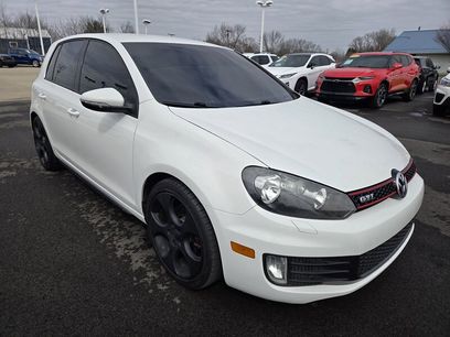 Used 2011 Volkswagen GTI Autobahn
