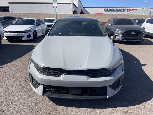Certified 2025 Kia K5 GT-Line w/ GT-Line Premium Package image 3