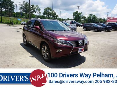 Used 2015 Lexus RX 350 FWD
