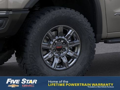 New 2026 GMC Sierra 1500 AT4X AWD/4WD image 9
