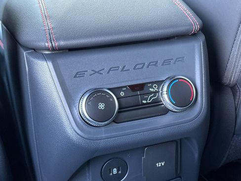 New 2026 Ford Explorer ST-Line AWD/4WD image 14