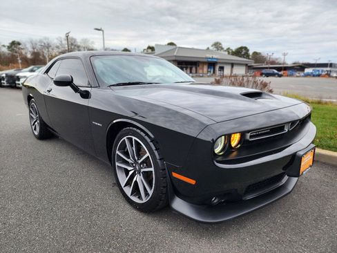 Certified 2021 Dodge Challenger R/T w/ Plus Package image 22