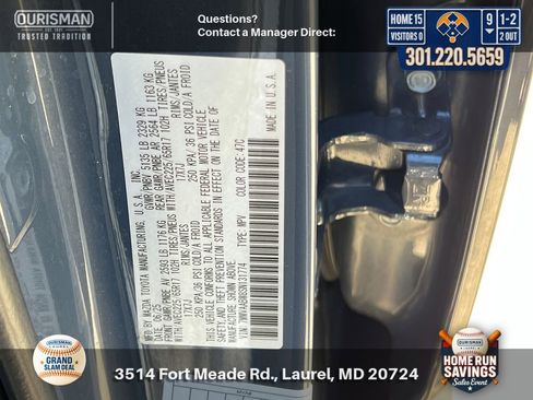 Used 2025 MAZDA CX-50 2.5 Hybrid w/ Preferred Pkg image 33