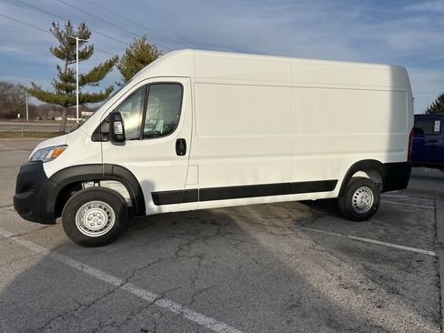 New 2026 RAM ProMaster 3500 image 17