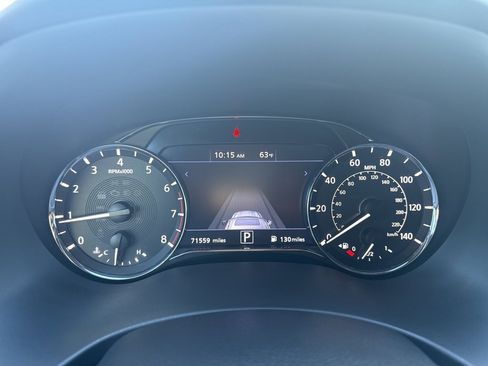 Used 2021 INFINITI QX80 Sensory w/ Cargo Package image 7