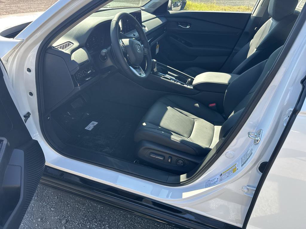 New 2026 Honda Accord Hybrid Touring image 28