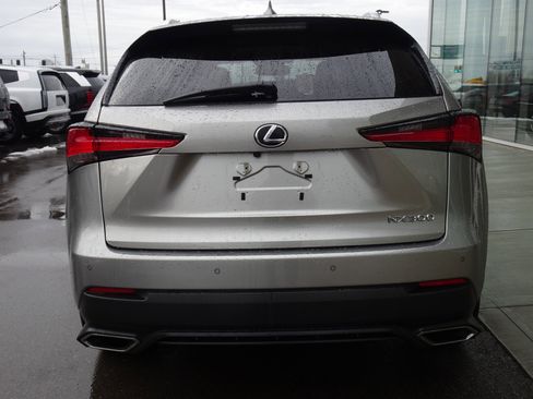 Used 2019 Lexus NX 300 AWD image 4