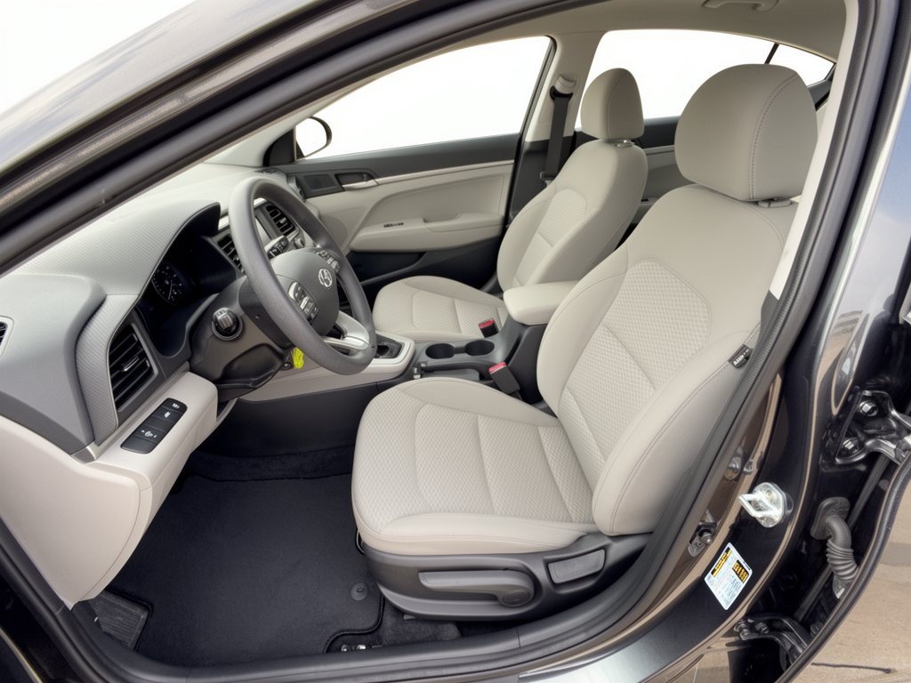 Used 2020 Hyundai Elantra SE FWD image 5