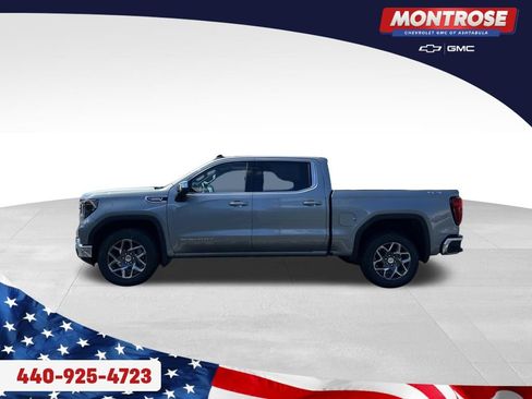 New 2026 GMC Sierra 1500 SLE w/ Preferred Package AWD/4WD image 2