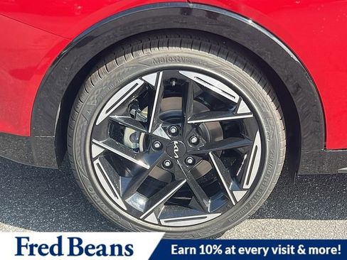 New 2025 Kia K4 GT-Line image 5