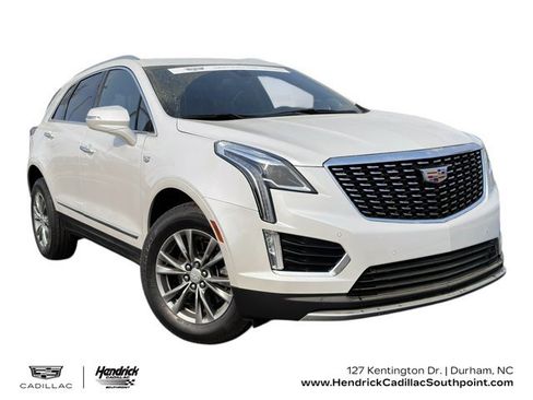 Certified 2023 Cadillac XT5 Premium Luxury image 1