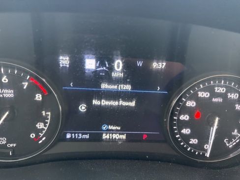 Certified 2023 Cadillac XT6 Premium Luxury w/ Platinum Package image 14