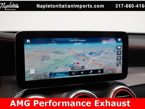 Used 2022 Mercedes-Benz GLC 43 AMG 4MATIC image 27