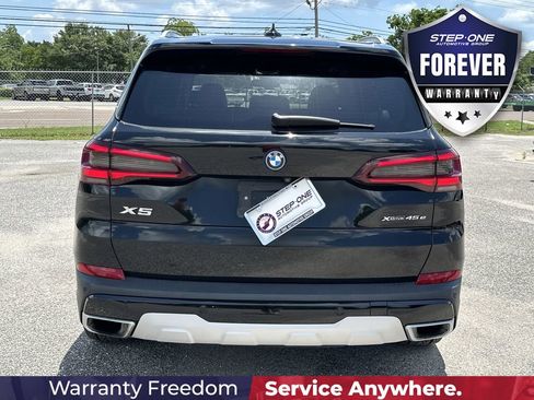 Used 2023 BMW X5 xDrive45e AWD/4WD image 6