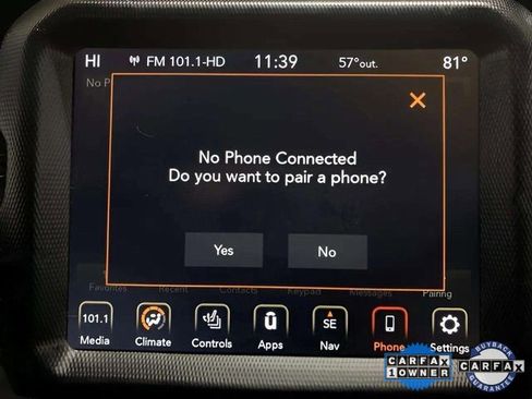 Used 2023 Jeep Wrangler Unlimited Sahara w/ Cold Weather Group image 44