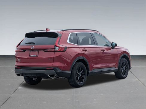 Certified 2024 Honda CR-V Sport-L image 6