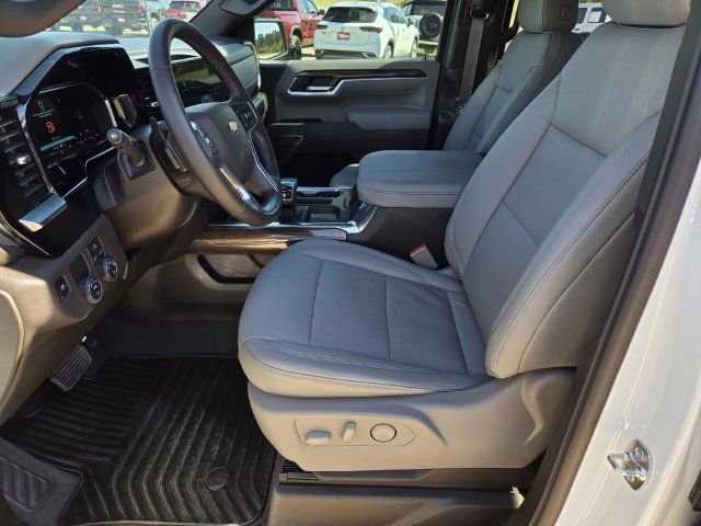 Used 2026 Chevrolet Silverado 1500 LT w/ Texas Edition Plus RWD image 25